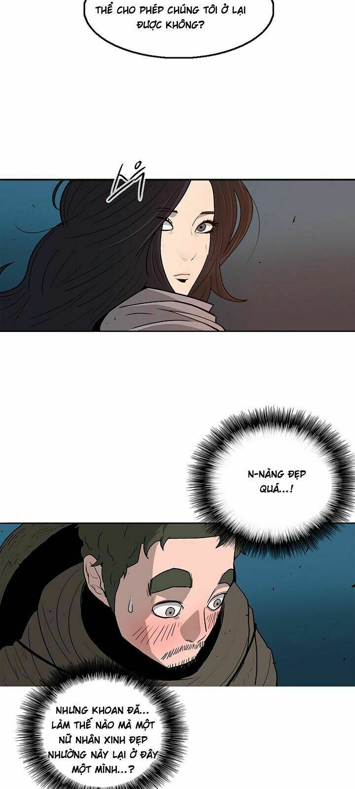 Bắc Kiếm Giang Hồ Chapter 72 - Trang 2