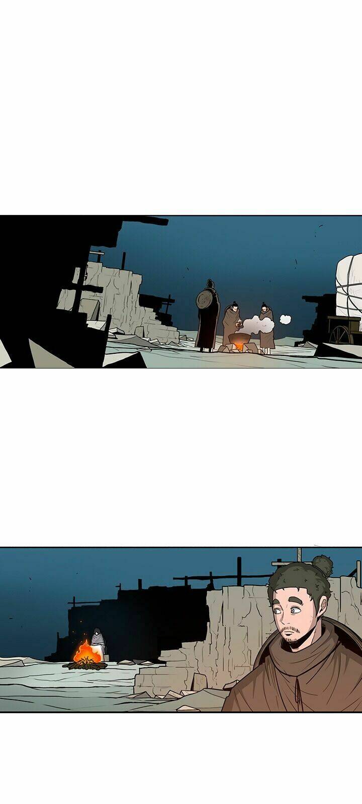 Bắc Kiếm Giang Hồ Chapter 72 - Trang 2