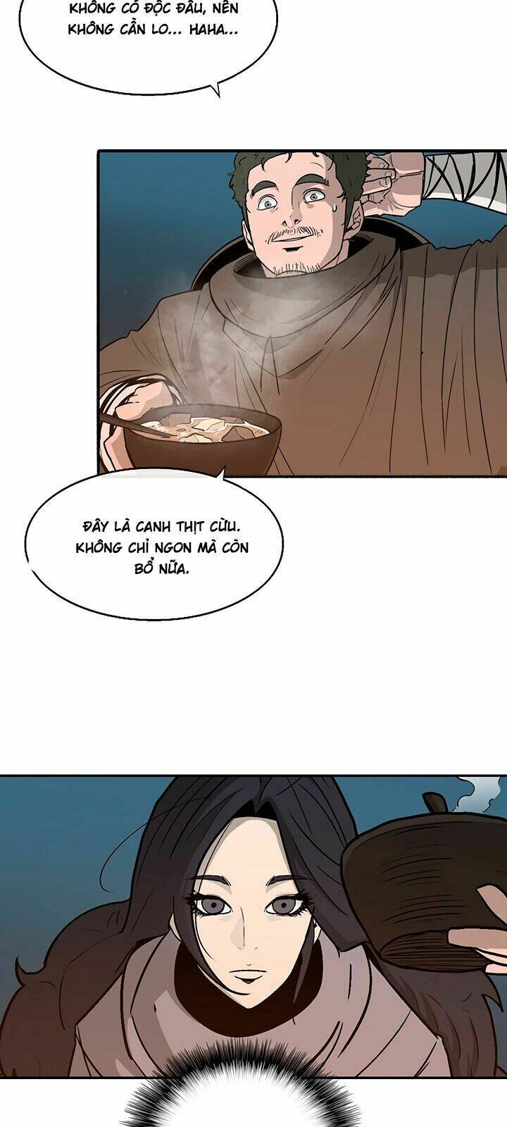 Bắc Kiếm Giang Hồ Chapter 72 - Trang 2