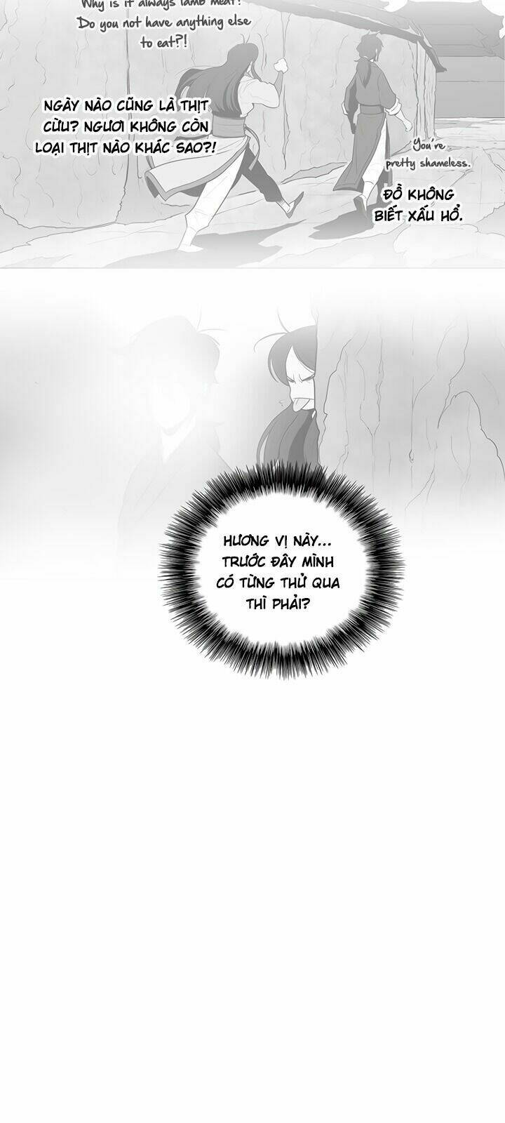 Bắc Kiếm Giang Hồ Chapter 72 - Trang 2