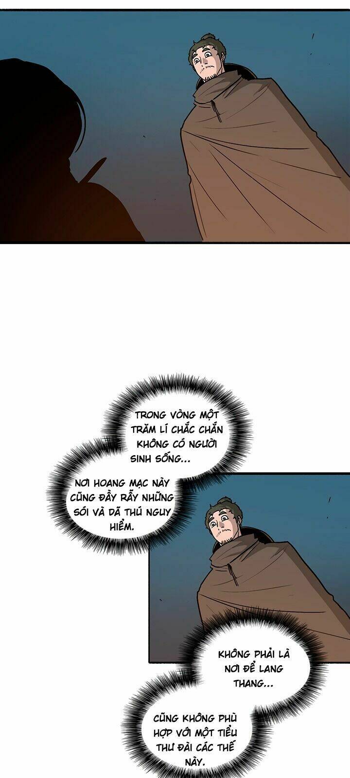 Bắc Kiếm Giang Hồ Chapter 72 - Trang 2