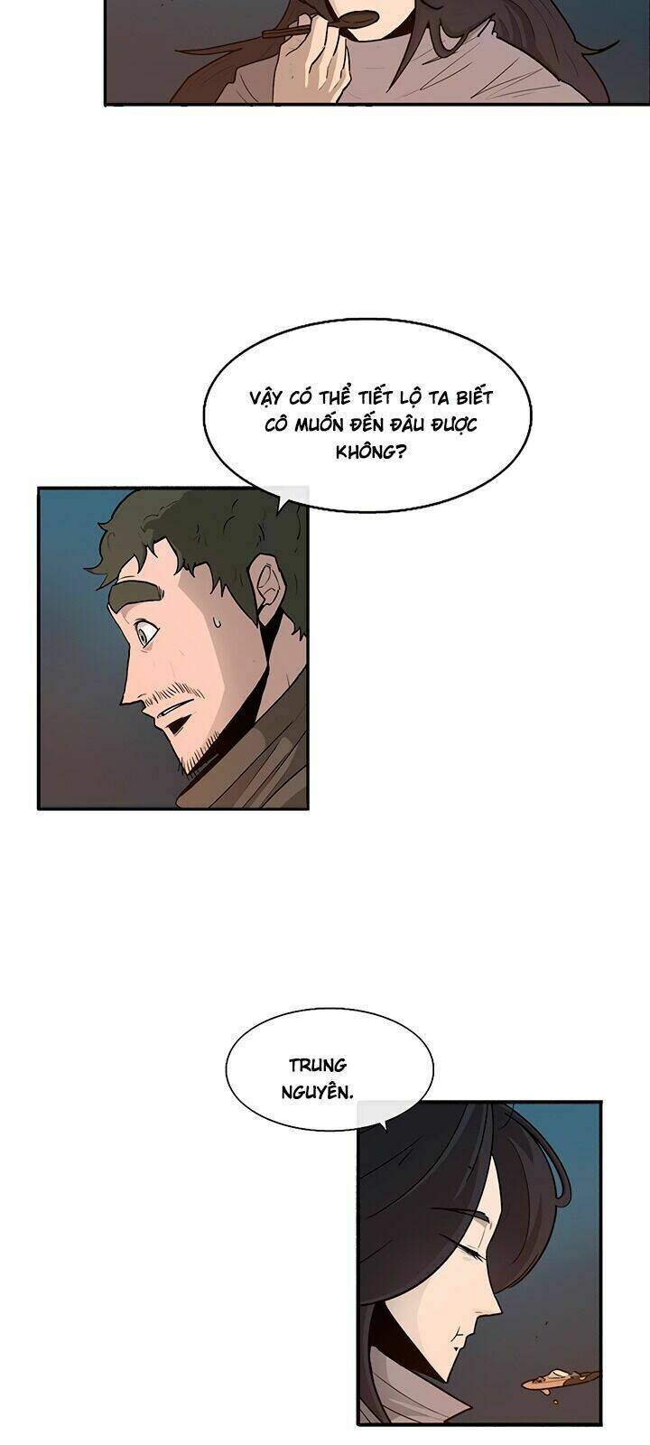 Bắc Kiếm Giang Hồ Chapter 72 - Trang 2