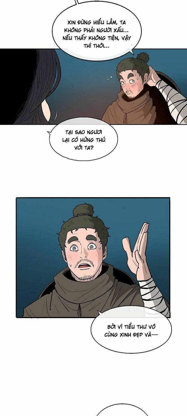 Bắc Kiếm Giang Hồ Chapter 72 - Trang 2