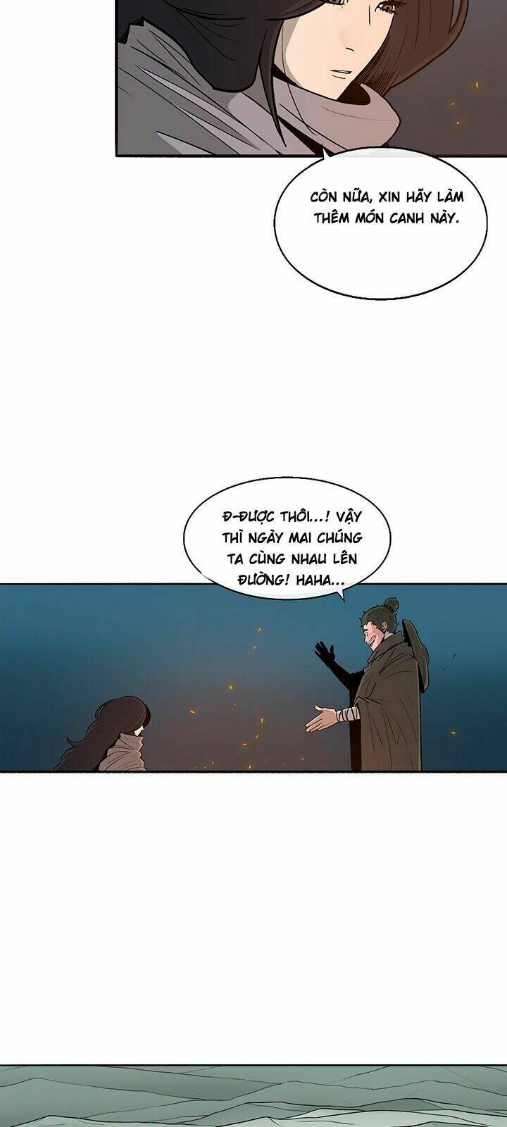 Bắc Kiếm Giang Hồ Chapter 72 - Trang 2