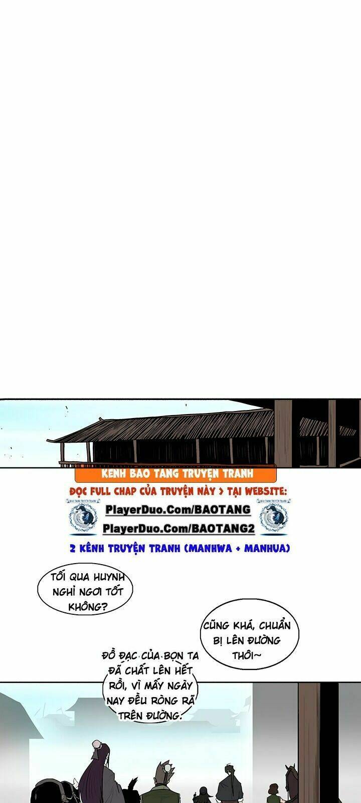 Bắc Kiếm Giang Hồ Chapter 72 - Trang 2
