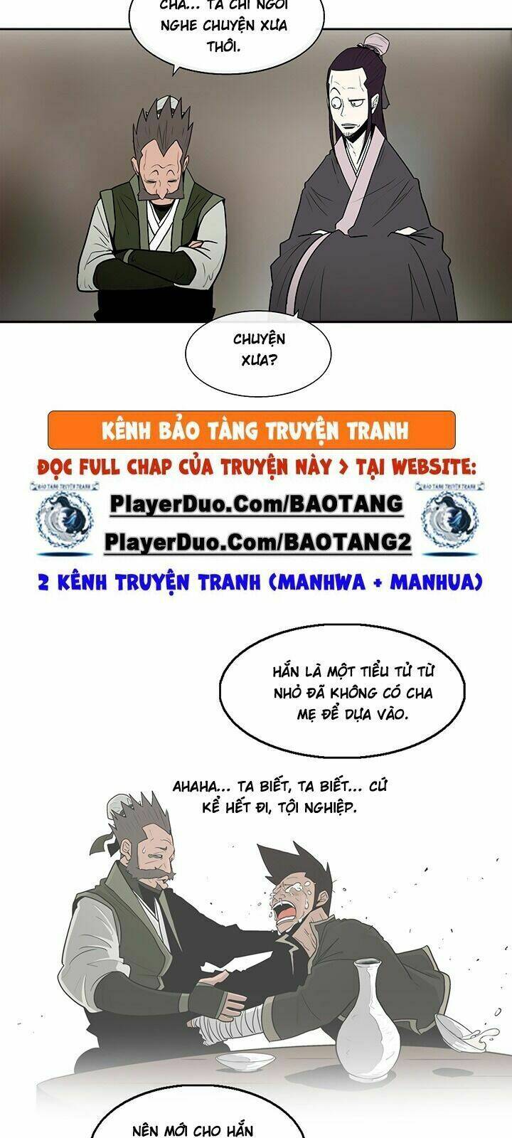 Bắc Kiếm Giang Hồ Chapter 72 - Trang 2