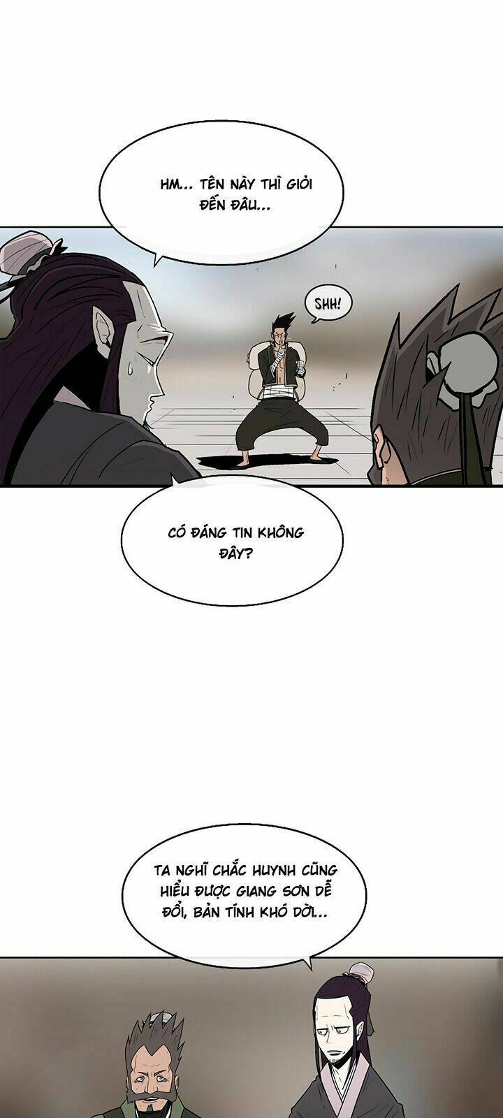 Bắc Kiếm Giang Hồ Chapter 72 - Trang 2