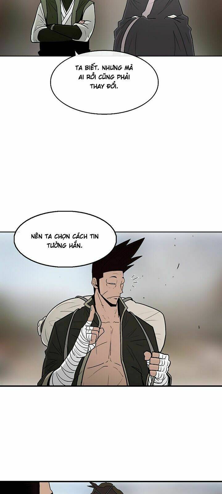 Bắc Kiếm Giang Hồ Chapter 72 - Trang 2