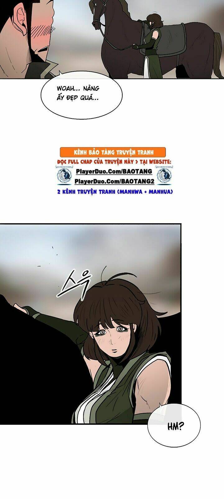 Bắc Kiếm Giang Hồ Chapter 72 - Trang 2