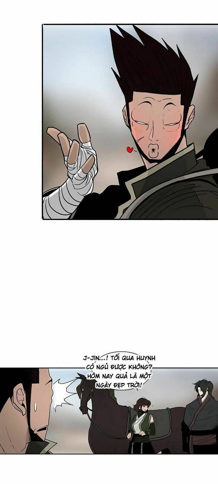 Bắc Kiếm Giang Hồ Chapter 72 - Trang 2