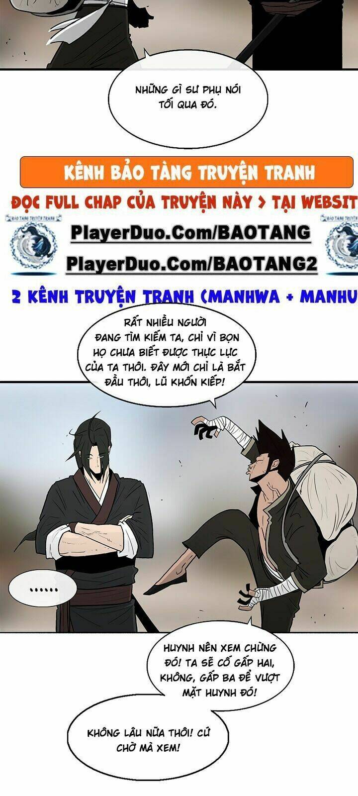 Bắc Kiếm Giang Hồ Chapter 72 - Trang 2