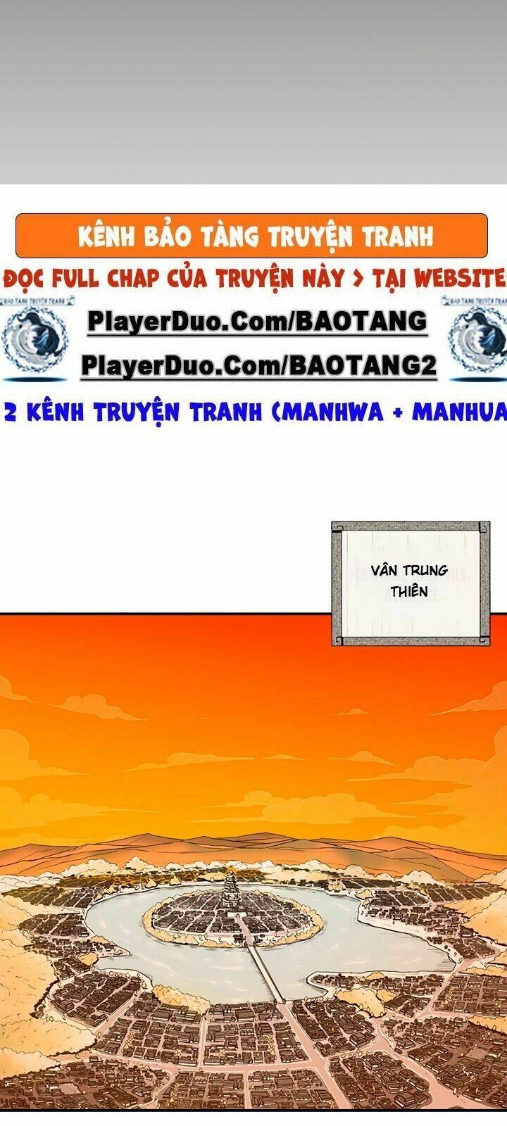 Bắc Kiếm Giang Hồ Chapter 72 - Trang 2