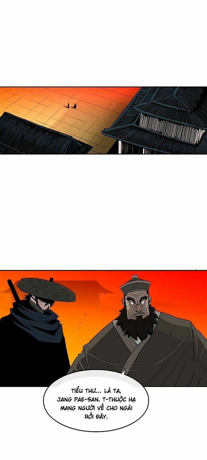 Bắc Kiếm Giang Hồ Chapter 72 - Trang 2