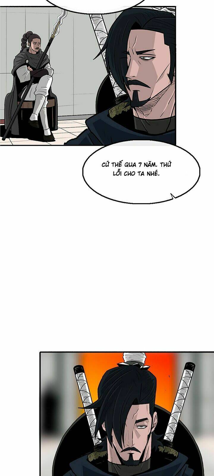 Bắc Kiếm Giang Hồ Chapter 72 - Trang 2