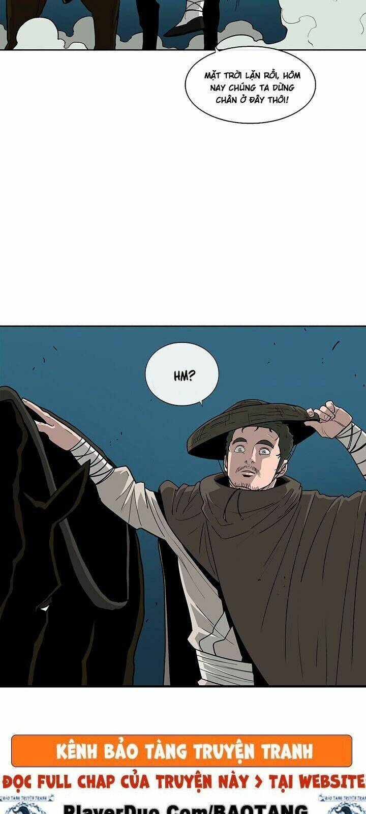 Bắc Kiếm Giang Hồ Chapter 72 - Trang 2