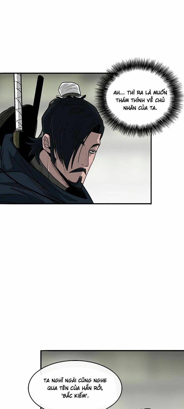 Bắc Kiếm Giang Hồ Chapter 72 - Trang 2