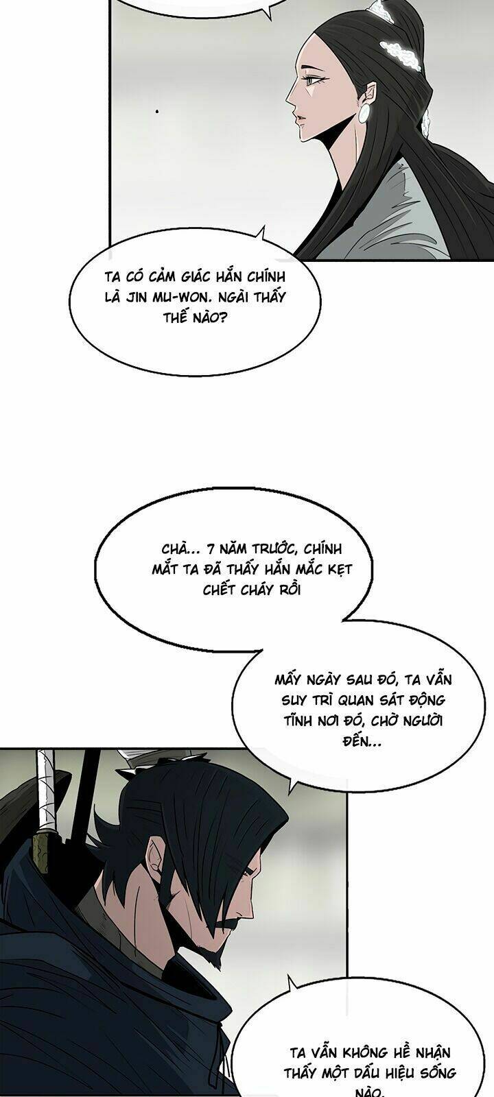 Bắc Kiếm Giang Hồ Chapter 72 - Trang 2