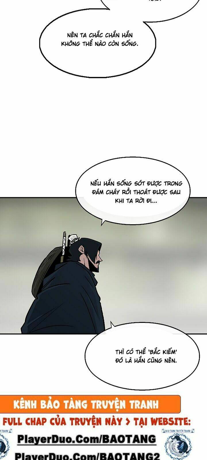 Bắc Kiếm Giang Hồ Chapter 72 - Trang 2