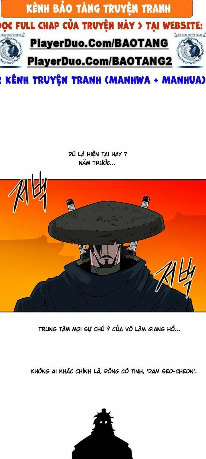 Bắc Kiếm Giang Hồ Chapter 72 - Trang 2