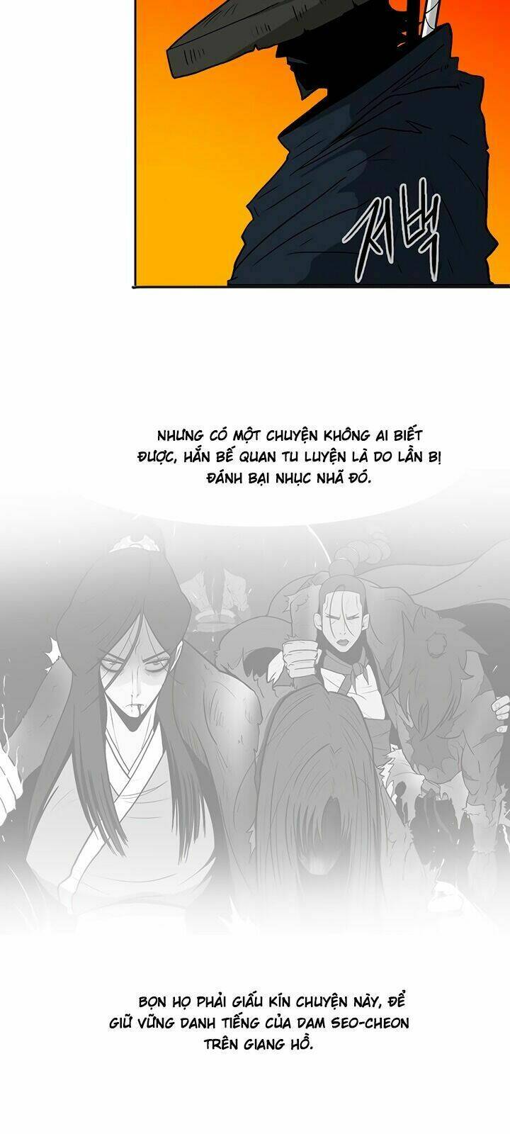 Bắc Kiếm Giang Hồ Chapter 72 - Trang 2