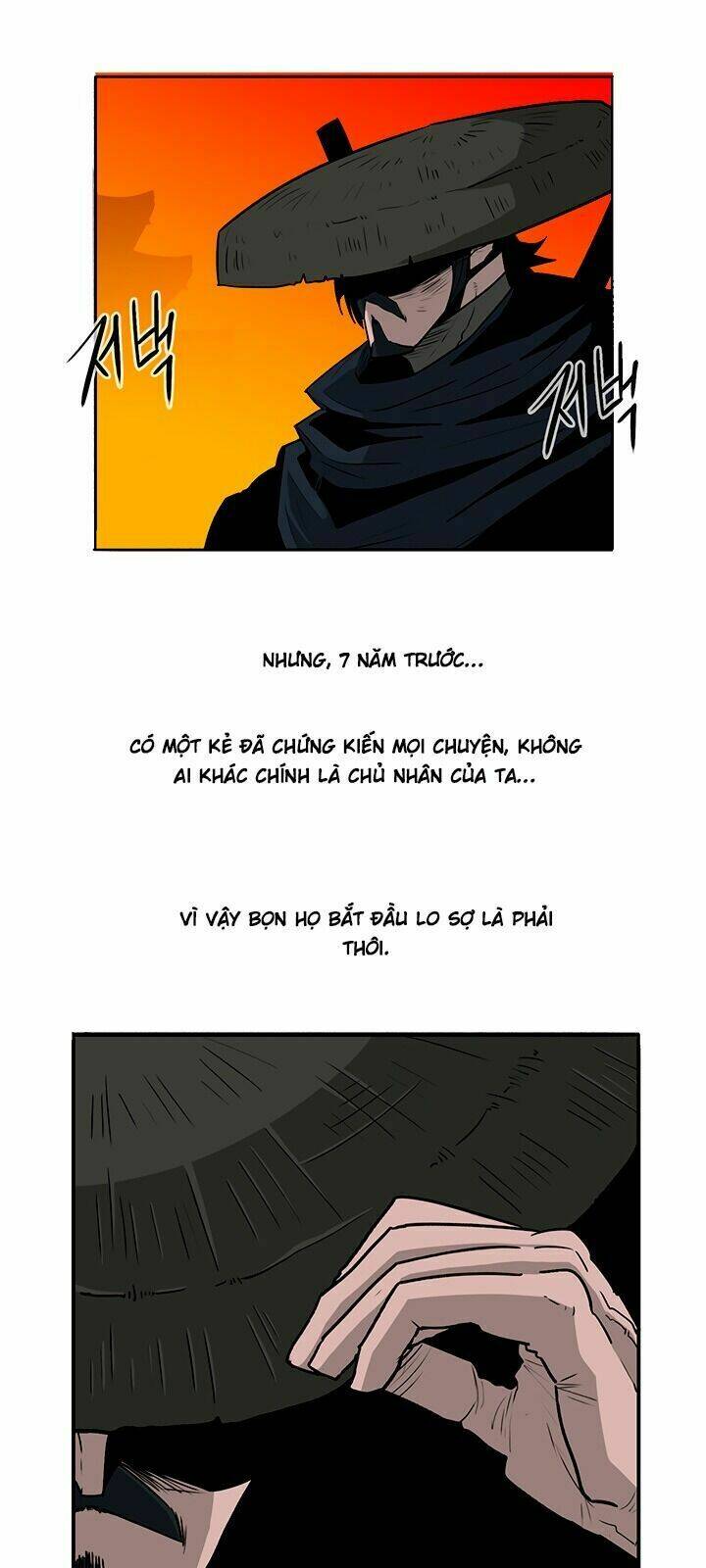 Bắc Kiếm Giang Hồ Chapter 72 - Trang 2