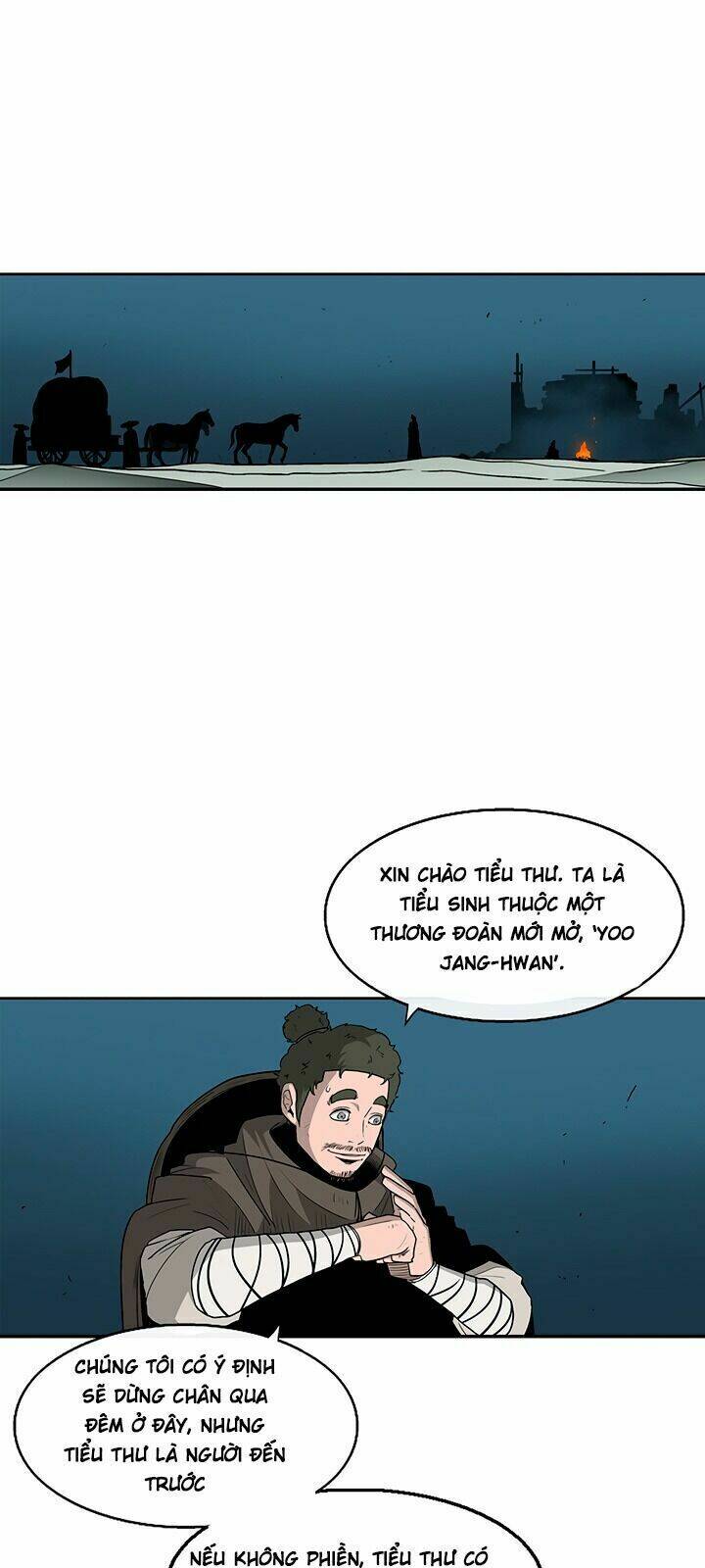 Bắc Kiếm Giang Hồ Chapter 72 - Trang 2