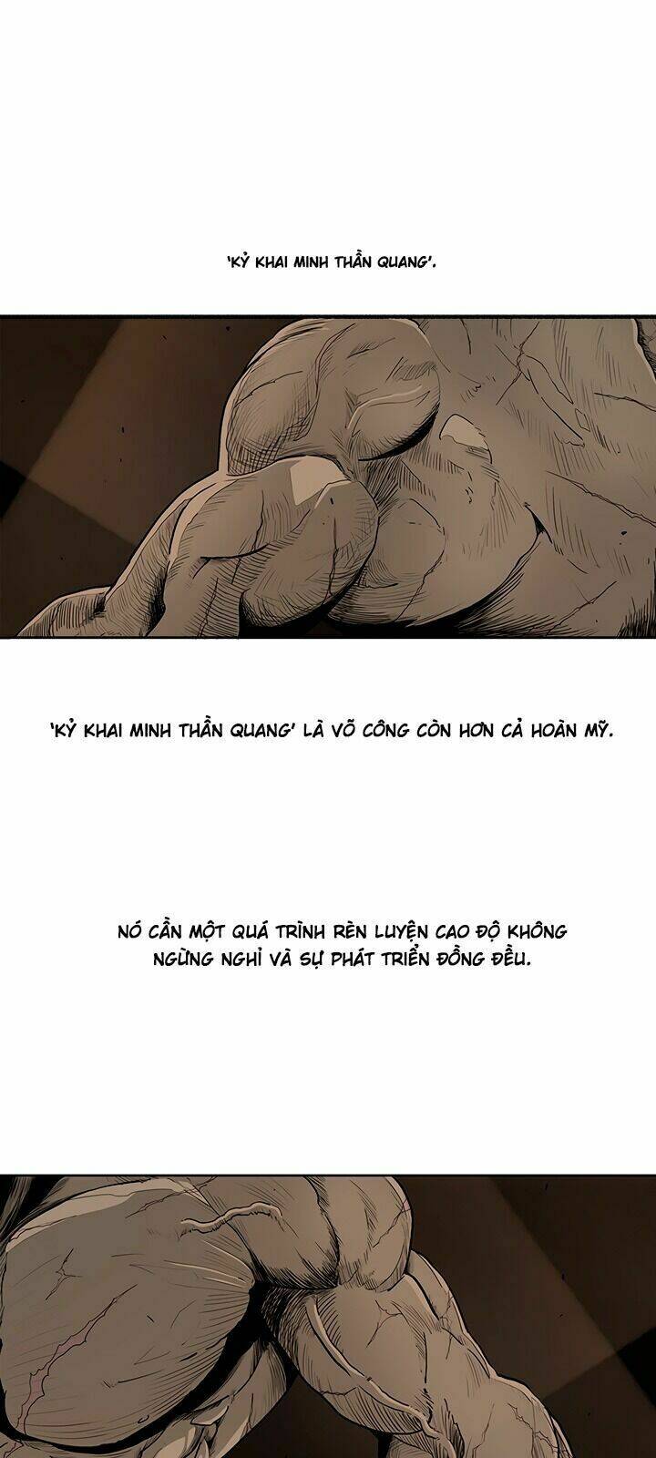 Bắc Kiếm Giang Hồ Chapter 73 - Trang 2