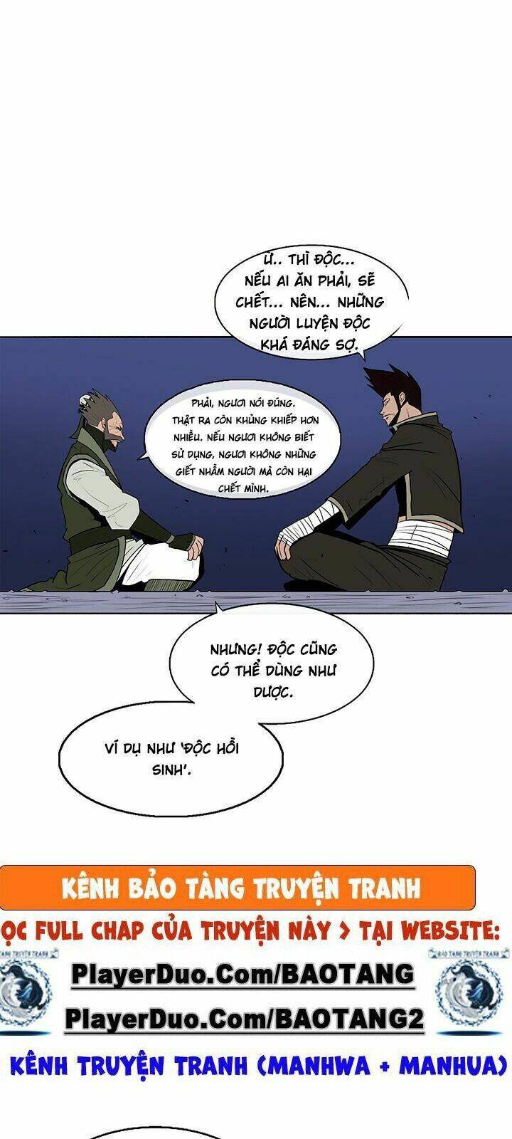 Bắc Kiếm Giang Hồ Chapter 73 - Trang 2