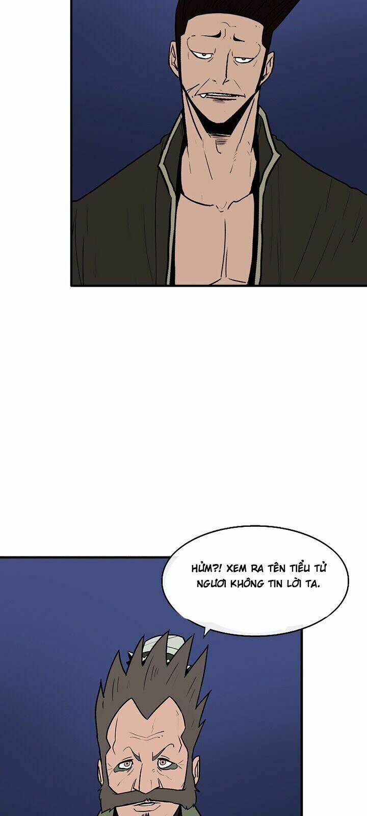 Bắc Kiếm Giang Hồ Chapter 73 - Trang 2