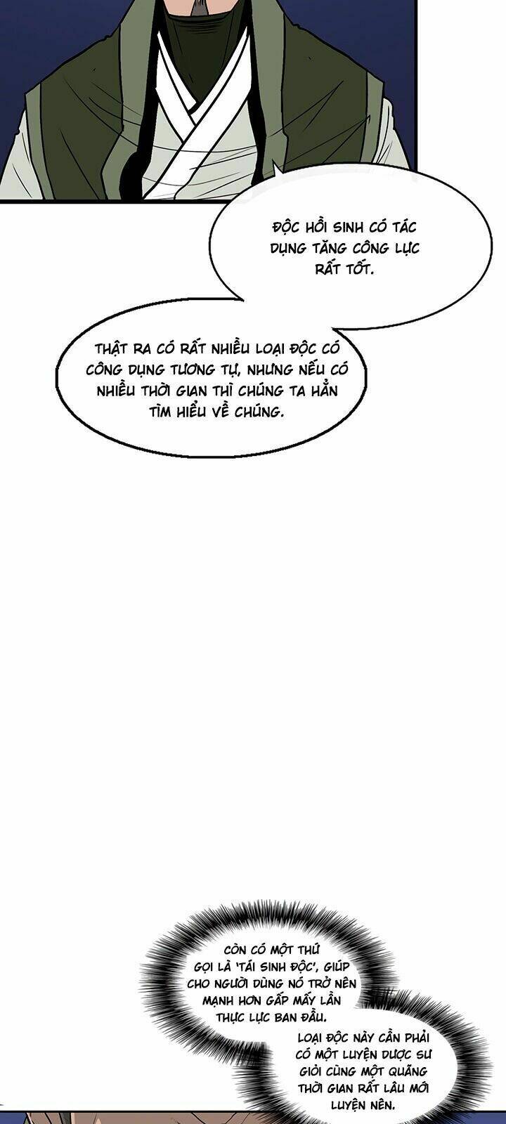 Bắc Kiếm Giang Hồ Chapter 73 - Trang 2