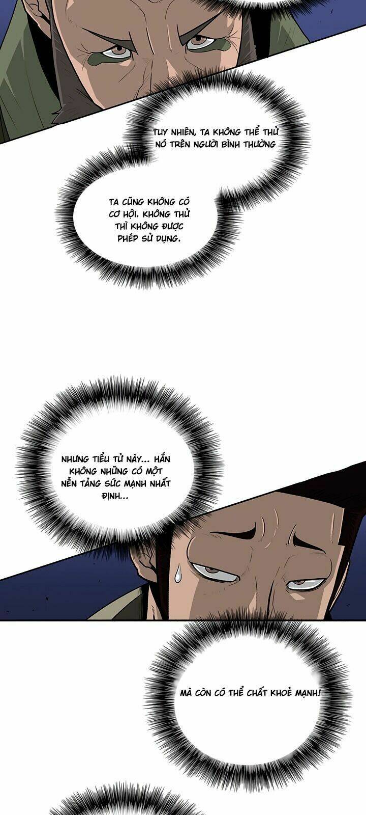 Bắc Kiếm Giang Hồ Chapter 73 - Trang 2