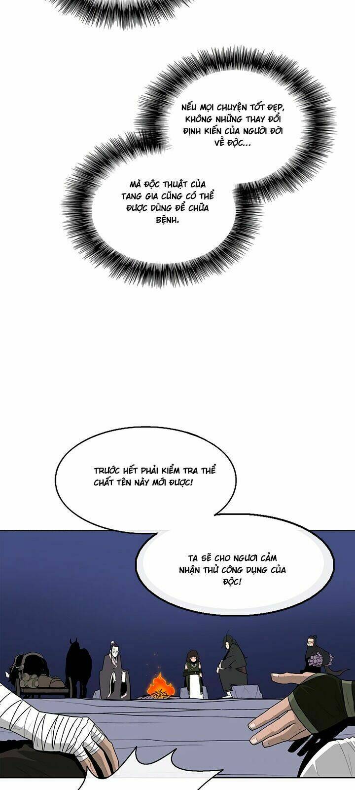 Bắc Kiếm Giang Hồ Chapter 73 - Trang 2