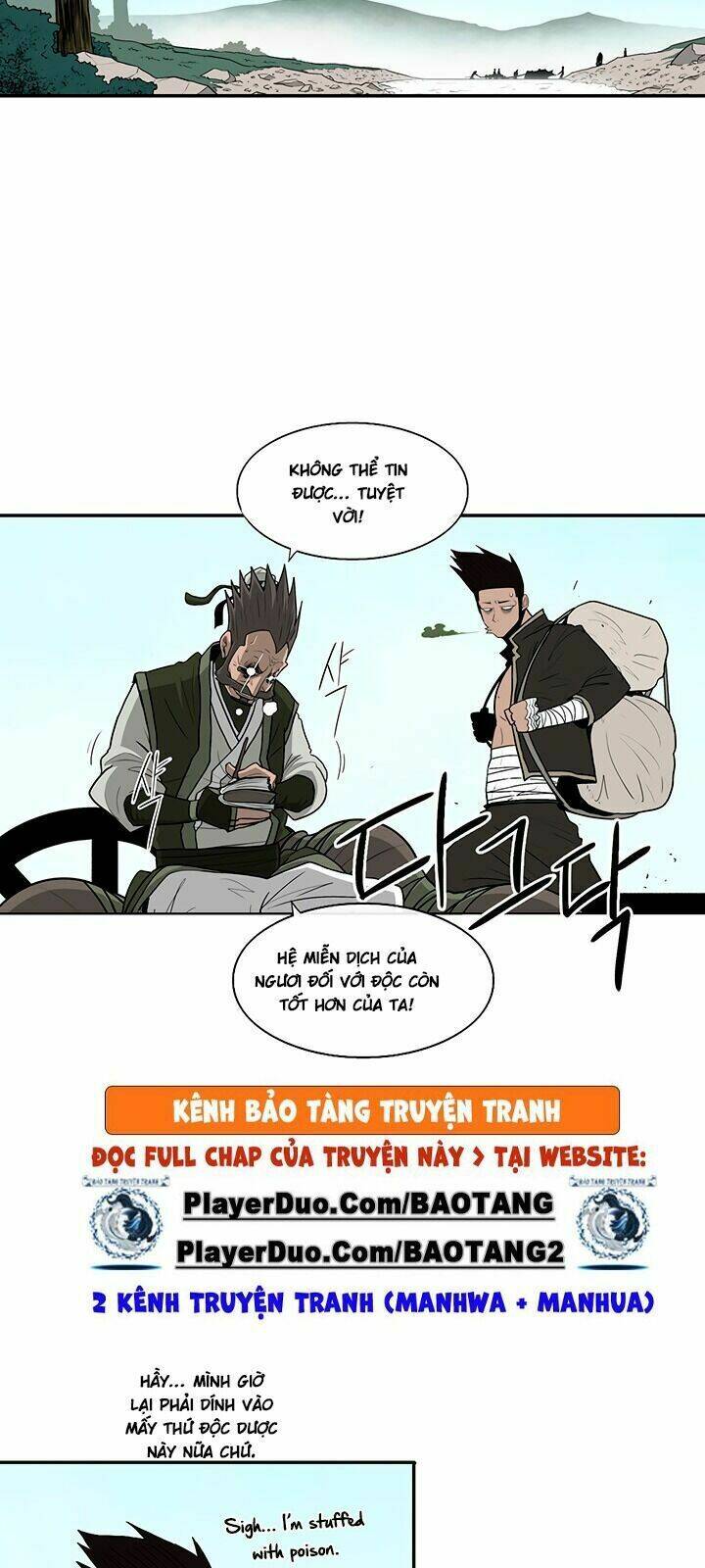 Bắc Kiếm Giang Hồ Chapter 73 - Trang 2