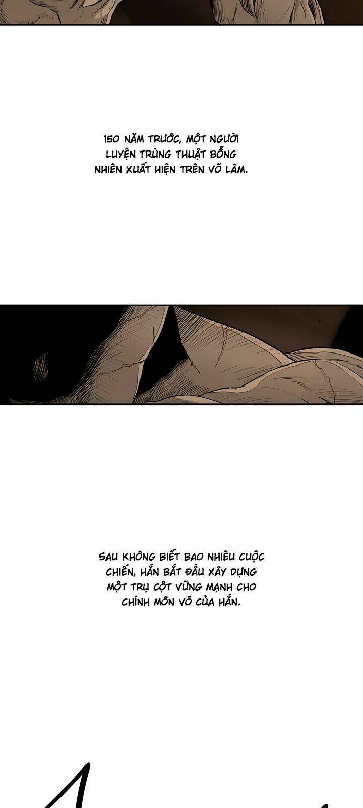 Bắc Kiếm Giang Hồ Chapter 73 - Trang 2