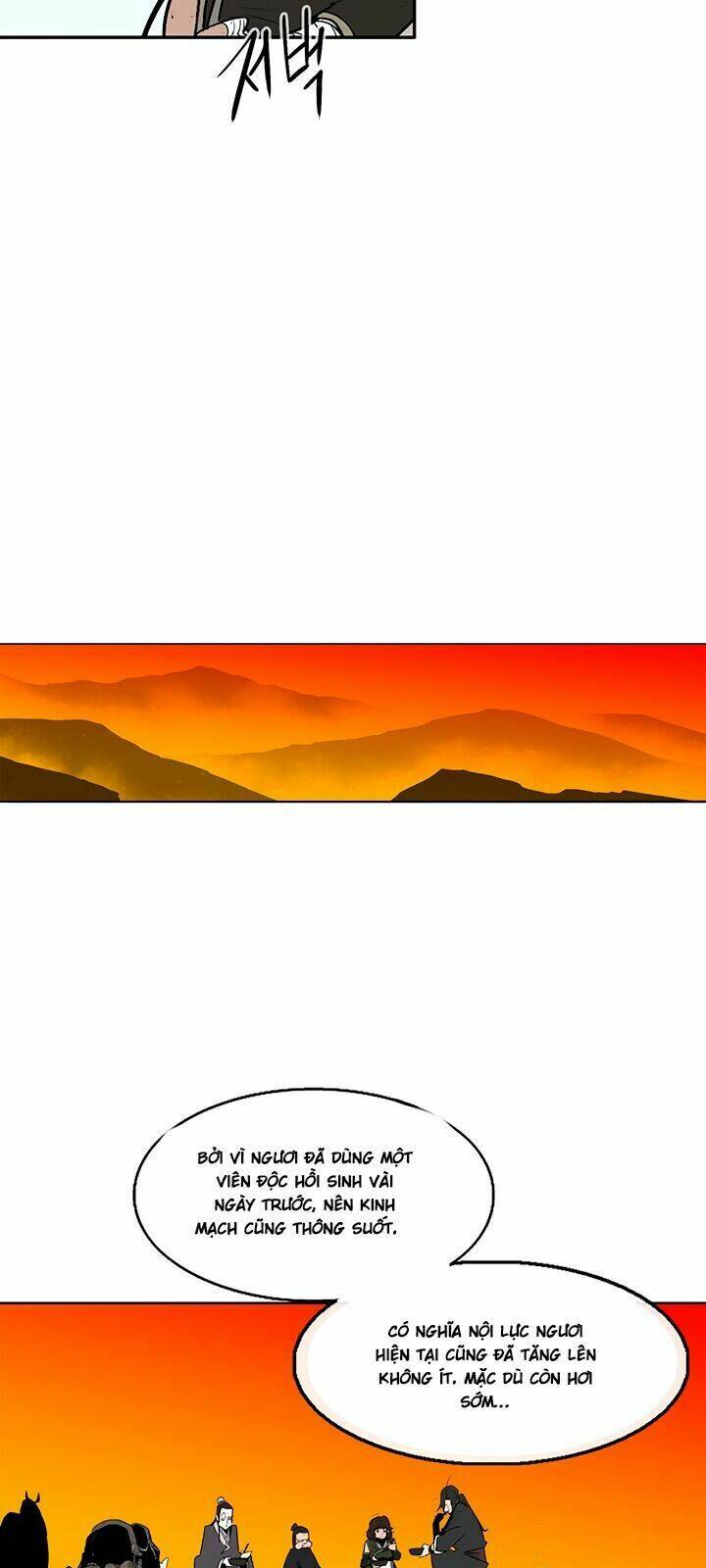 Bắc Kiếm Giang Hồ Chapter 73 - Trang 2