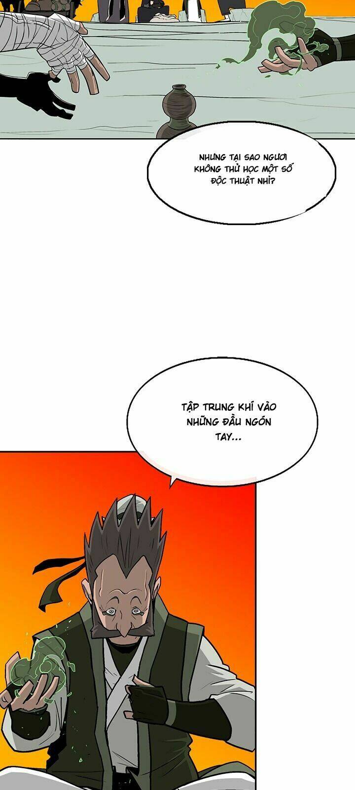 Bắc Kiếm Giang Hồ Chapter 73 - Trang 2