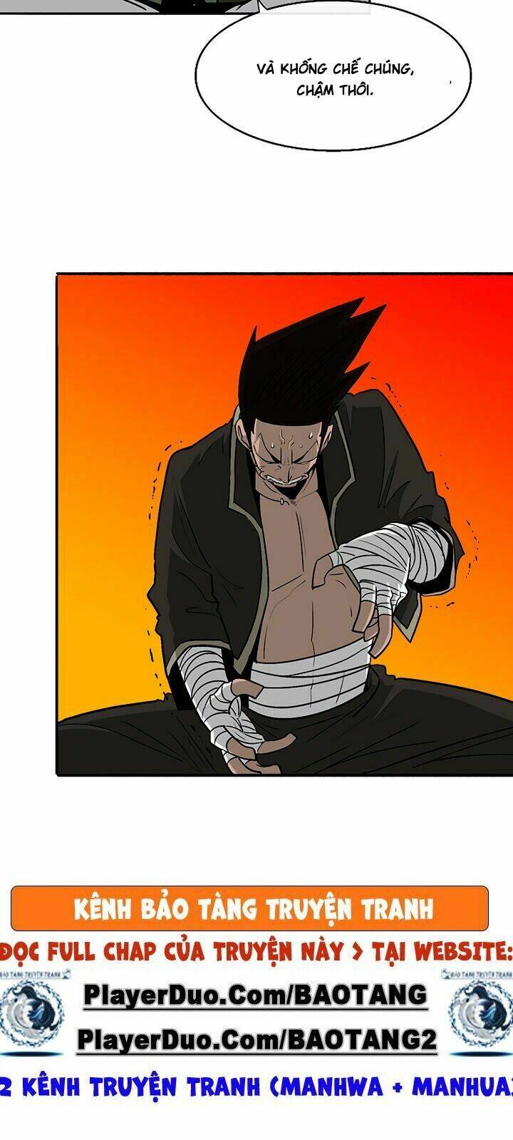 Bắc Kiếm Giang Hồ Chapter 73 - Trang 2