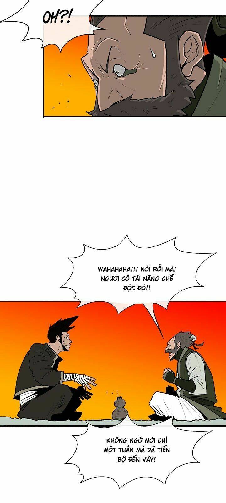 Bắc Kiếm Giang Hồ Chapter 73 - Trang 2