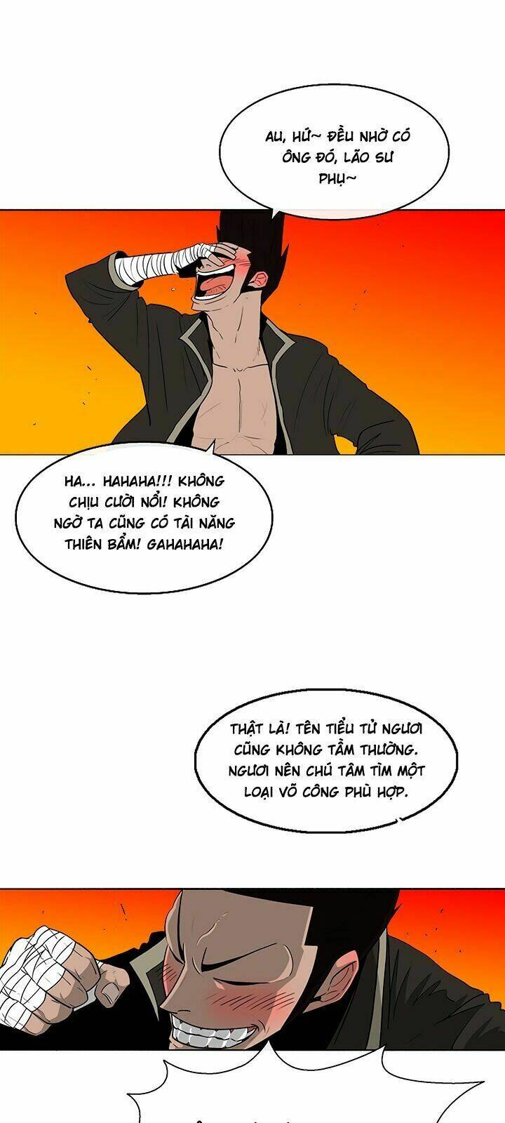 Bắc Kiếm Giang Hồ Chapter 73 - Trang 2