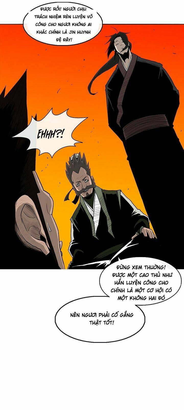 Bắc Kiếm Giang Hồ Chapter 73 - Trang 2