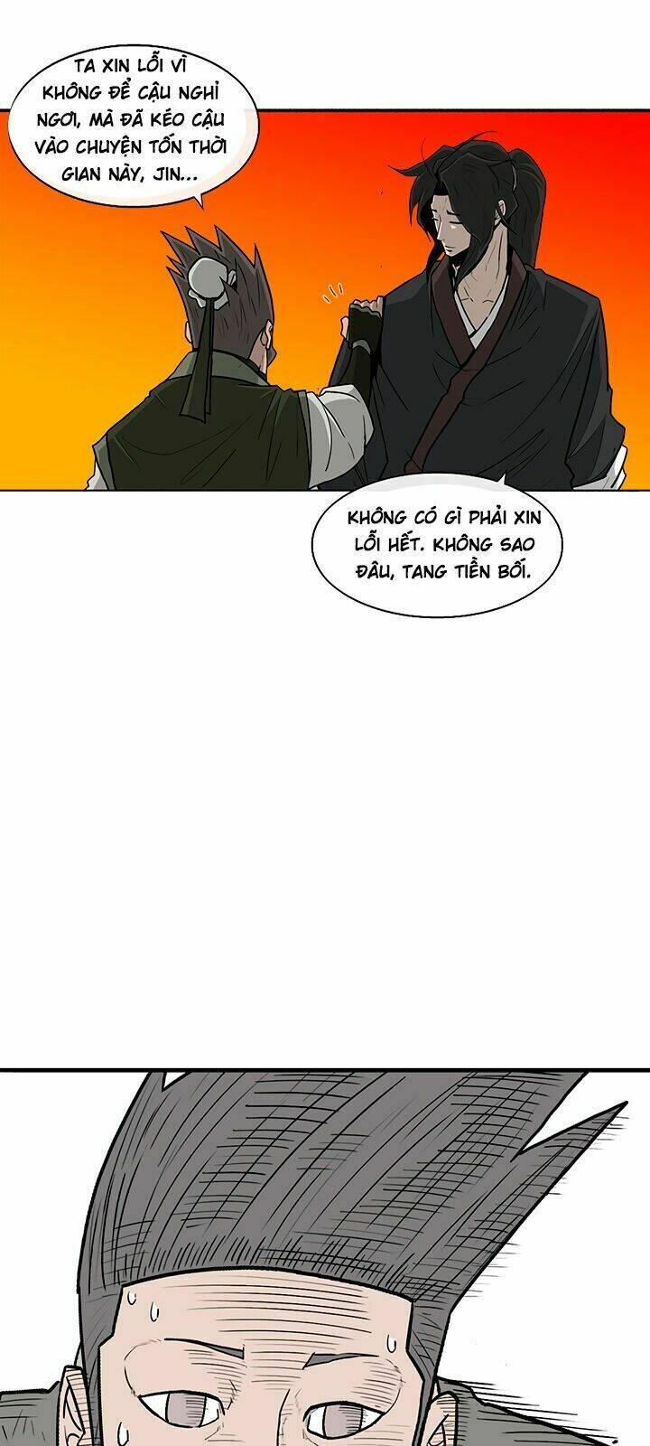 Bắc Kiếm Giang Hồ Chapter 73 - Trang 2