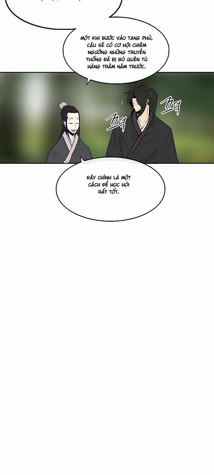 Bắc Kiếm Giang Hồ Chapter 73 - Trang 2