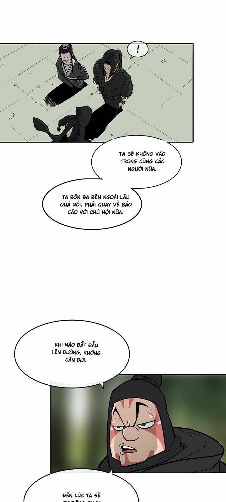 Bắc Kiếm Giang Hồ Chapter 73 - Trang 2