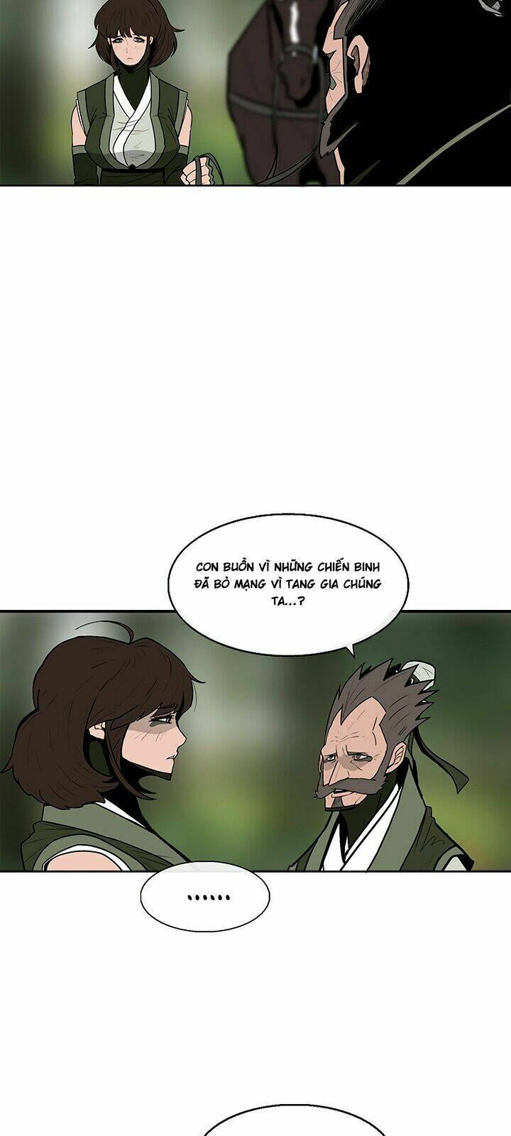 Bắc Kiếm Giang Hồ Chapter 73 - Trang 2