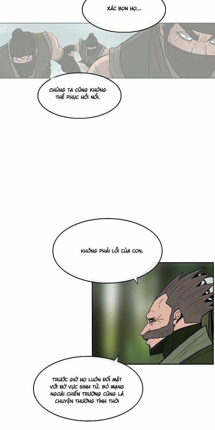 Bắc Kiếm Giang Hồ Chapter 73 - Trang 2