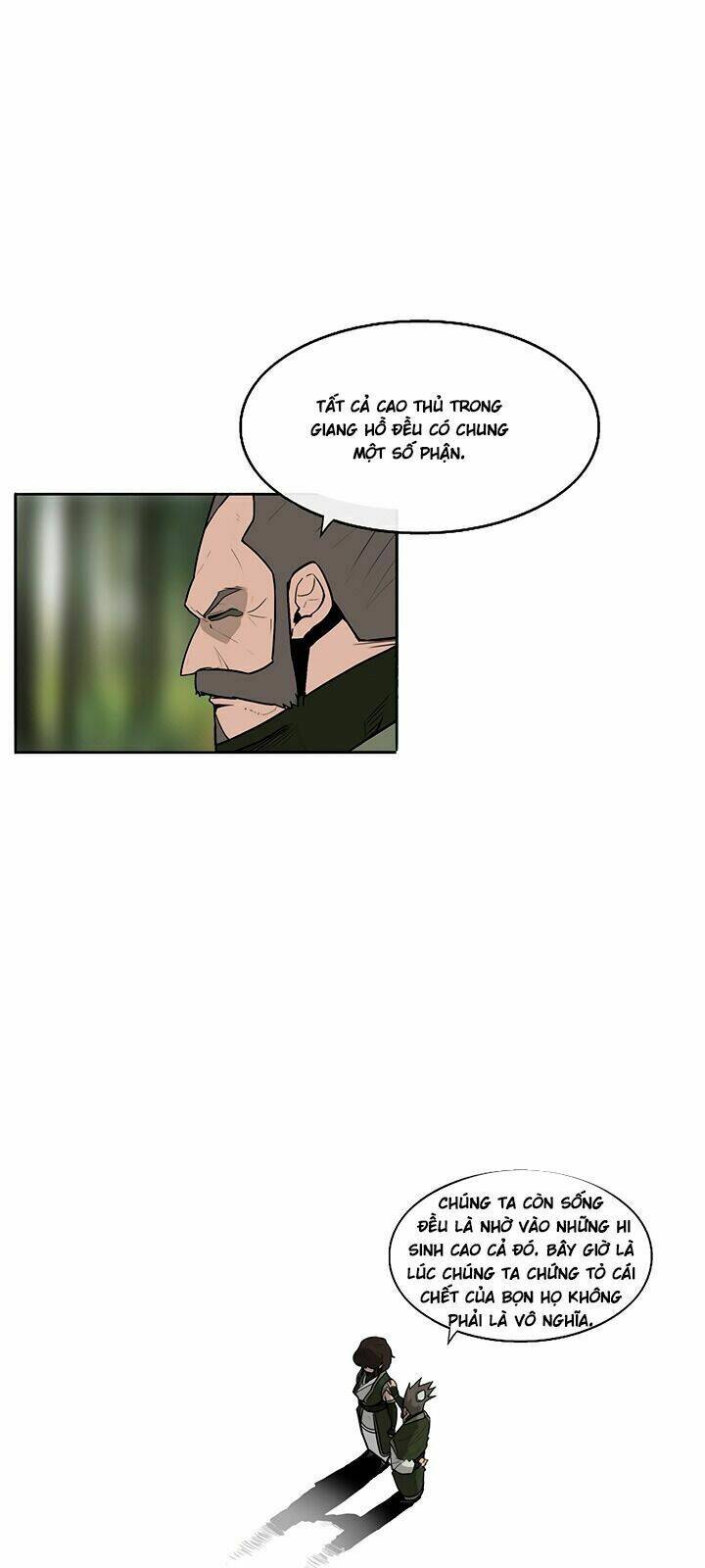 Bắc Kiếm Giang Hồ Chapter 73 - Trang 2