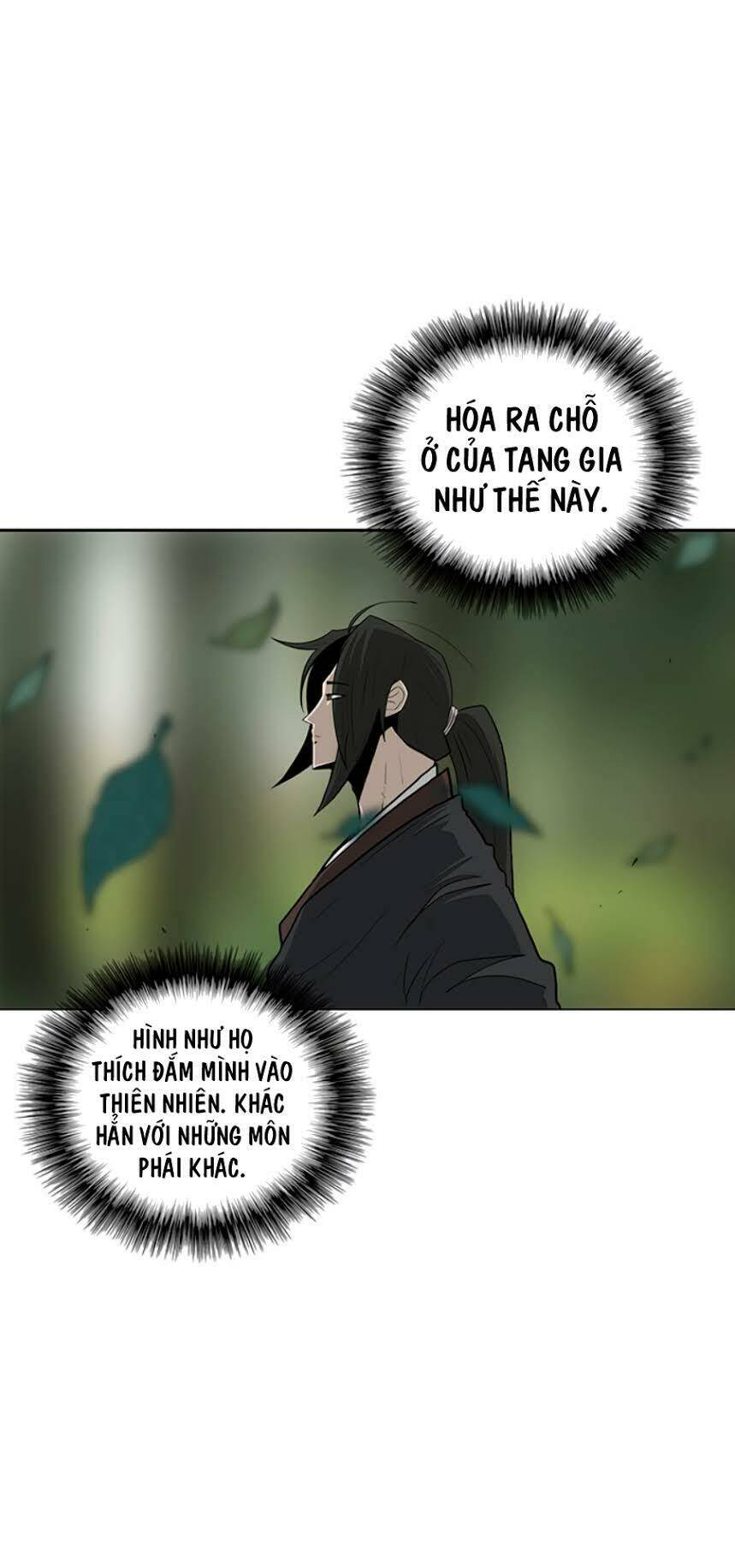 Bắc Kiếm Giang Hồ Chapter 74 - Trang 2