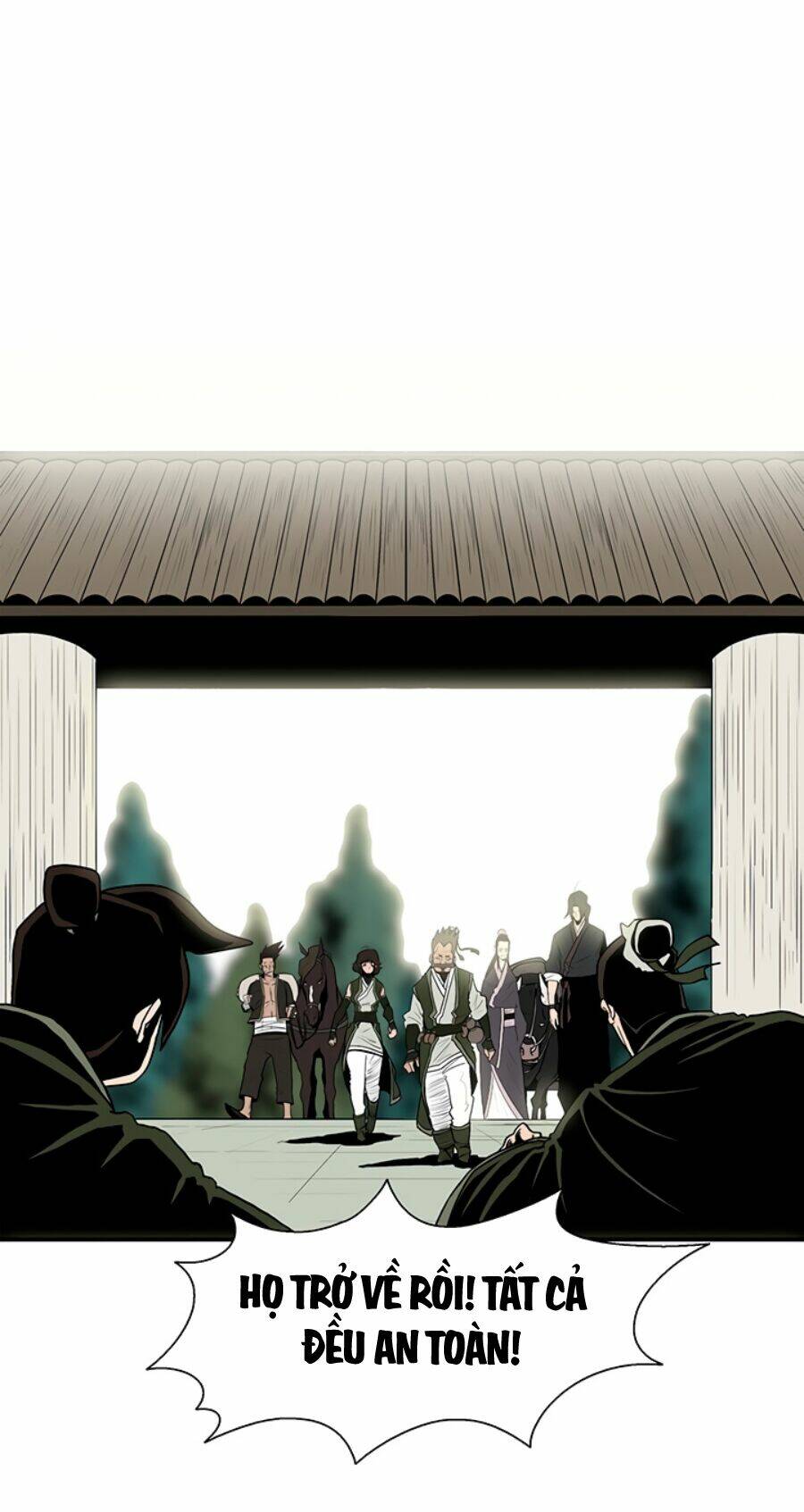 Bắc Kiếm Giang Hồ Chapter 74 - Trang 2