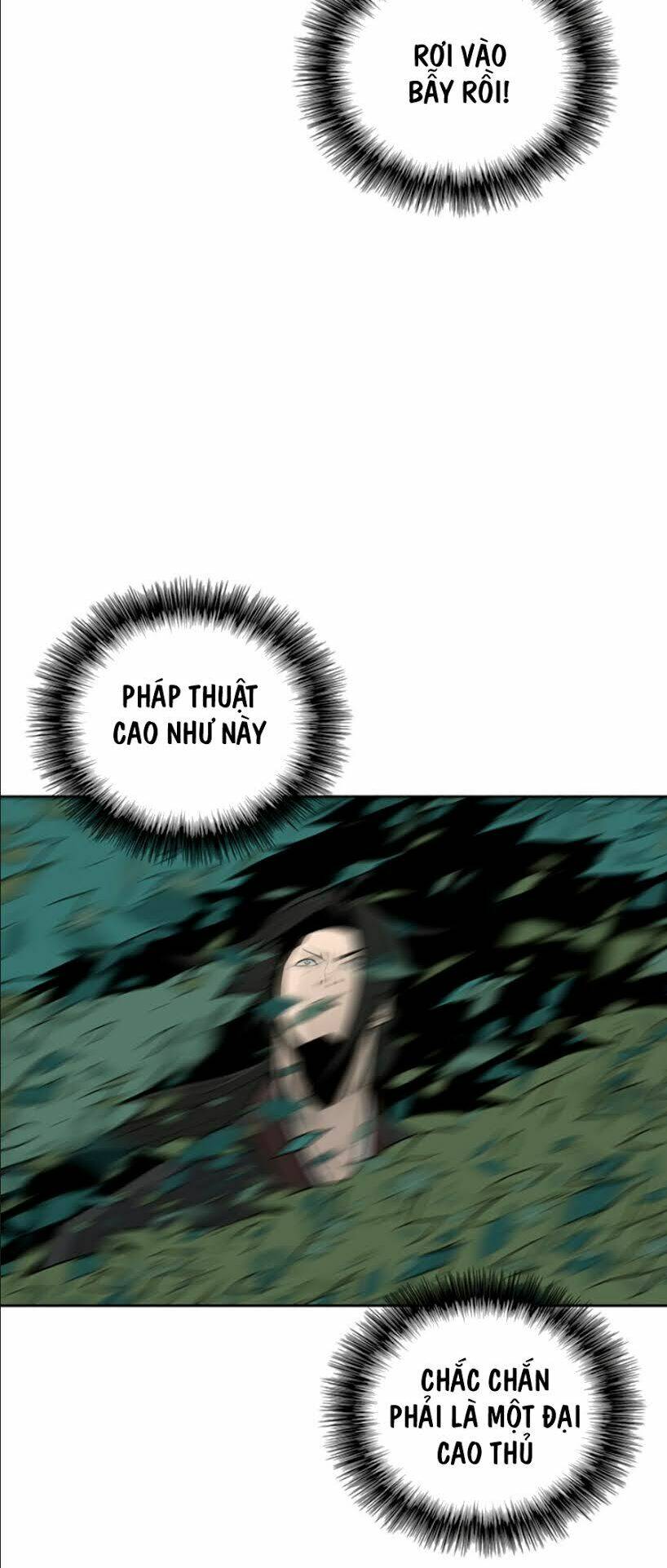 Bắc Kiếm Giang Hồ Chapter 74 - Trang 2