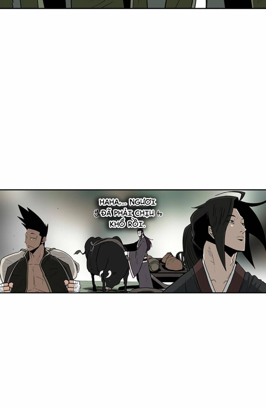 Bắc Kiếm Giang Hồ Chapter 74 - Trang 2